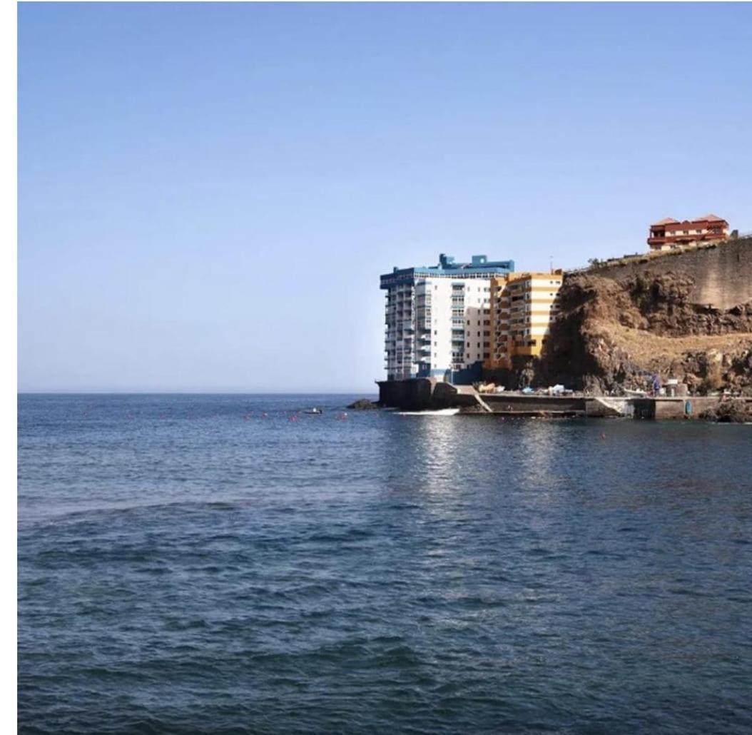 Moderno Apartamento Al Lado Del Mar Tacoronte Extérieur photo