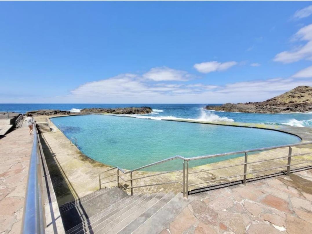 Moderno Apartamento Al Lado Del Mar Tacoronte Extérieur photo